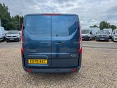 Ford Transit Custom AUTO SWB L1H1 Low Roof Limited 280 Air Con Alloys Cruise Sensors NO VAT 7
