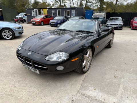 Jaguar XK 4.0 XK8 Convertible Auto 2dr 16