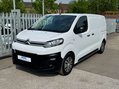 Citroen Dispatch 1.5 Dispatch 1000 Enterprise Professional Blue HDi S/S 33