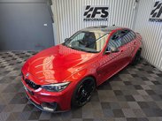 BMW M3 3.0 BiTurbo Competition Saloon 4dr Petrol DCT Euro 6 (s/s) (450 ps) 15