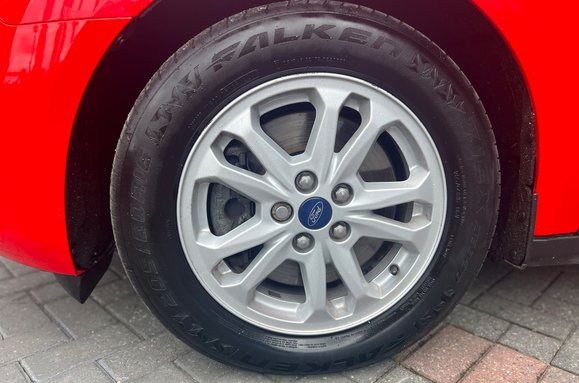 Ford Grand Tourneo Connect ZETEC 1.5 TDCI 7 SEATS 12