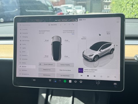 Tesla Model Y (Dual Motor) Long Range SUV 5dr Electric Auto 4WDE (384 bhp) 24