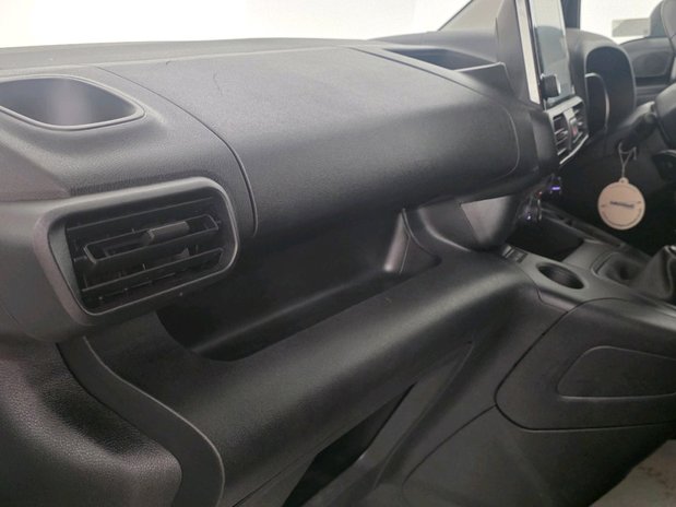 Fiat Doblo DOBLO L1 DIESEL 1.5 Blue HDi 650kg 100 Van 15