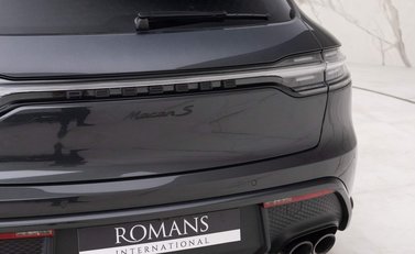 Porsche Macan S PDK 24