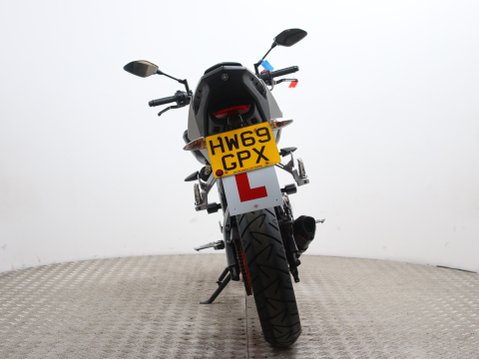 Yamaha MT-125 MT 125 ABS 11