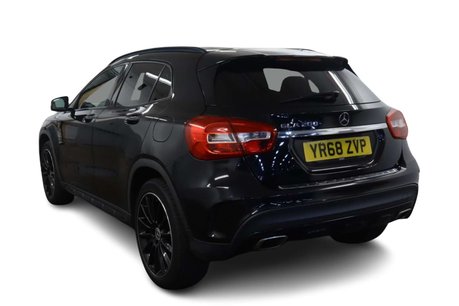 Mercedes-Benz GLA 1.6 GLA200 AMG Line SUV 5dr Petrol Manual Euro 6 (s/s) (156 ps) 3