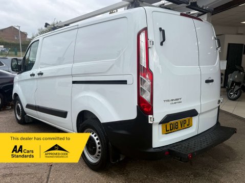 Ford Transit Custom 2.0 Transit Custom 320 Base 5