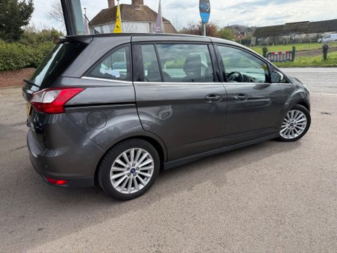 Ford Grand C-Max 1.5 TDCi Titanium Euro 6 (s/s) 5dr 10