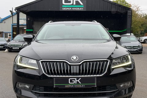 Skoda Superb SE L EXECUTIVE TDI - PANORAMIC SUNROOF  10