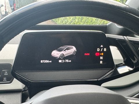 Volkswagen ID.3 Pro Performance 58kWh Style Hatchback 5dr Electric Auto (204 ps) 18