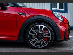 Mini Convertible 2.0 John Cooper Works Auto 2dr 6