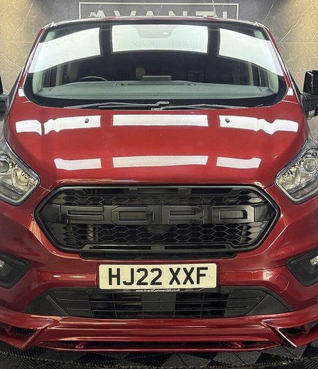 Ford Transit Custom 2.0 300 EcoBlue Limited Crew Van Double Cab 5dr Diesel Manual L1 H1 Euro 6