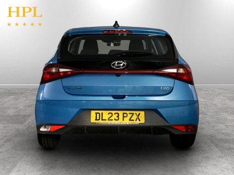 Hyundai i20 1.0 T-GDi MHEV SE Connect Hatchback 5dr Petrol Hybrid Manual Euro 6 (s/s) ( 6