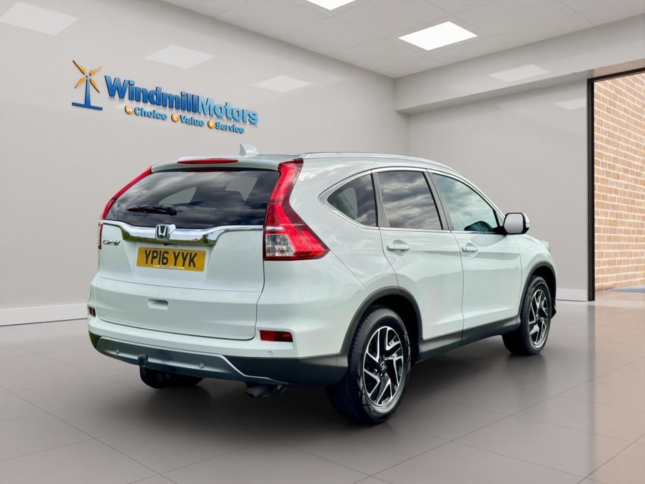 2016 Honda CR-V — image 10
