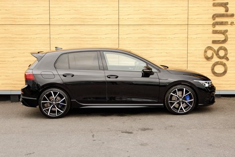 Volkswagen Golf R TSI 4MOTION DSG 14