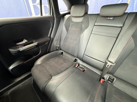 Mercedes-Benz EQA EQA 250 66.5kWh AMG Line SUV 5dr Electric Auto (190 ps) 27