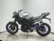 Yamaha MT-125 MT 125 2014 RUNNING PROJECT BIKE SPARES OR REPAIR 125CC 4