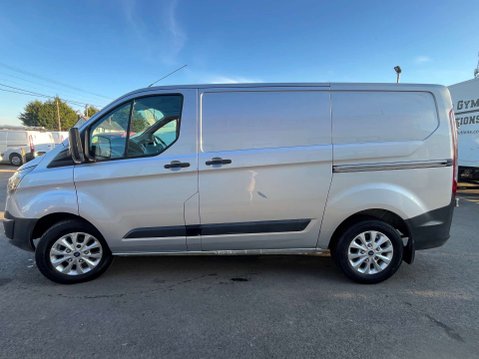 Ford Transit Custom 2.2 Transit Custom 290 E-Tech 8