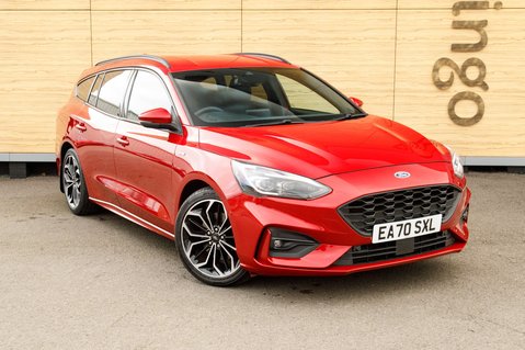 Ford Focus ST-LINE X EDITION MHEV 1
