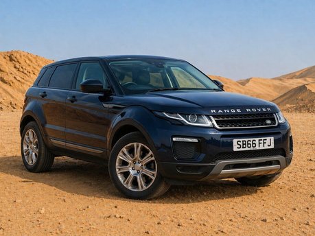 Land Rover Range Rover Evoque 2.0 TD4 SE Tech Auto 4WD Euro 6 (s/s) 5dr