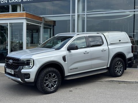 Ford Ranger WILDTRAK ECOBLUE 3