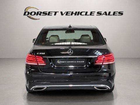 Mercedes-Benz E Class 3.0 E350 V6 BlueTEC AMG Line G-Tronic+ Euro 6 (s/s) 4dr 6