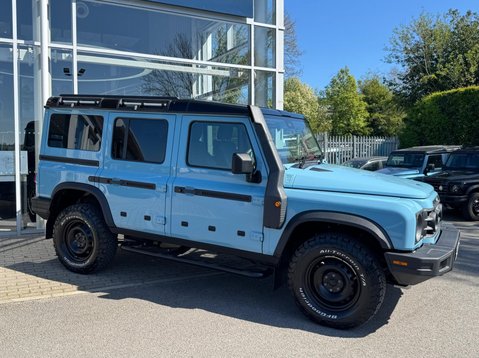 Ineos Grenadier TRIALMASTER EDITION 7