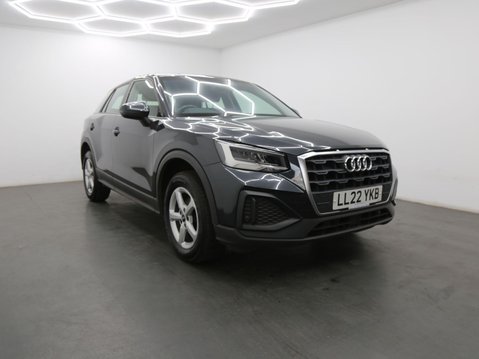 Audi Q2 1.0 TFSI 30 Technik Euro 6 (s/s) 5dr 1