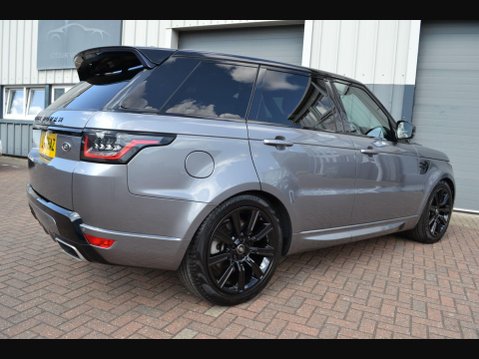 Land Rover Range Rover Sport 3.0 SD V6 HSE Dynamic Auto 4WD Euro 6 (s/s) 5dr 24