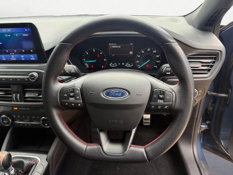 Ford Focus 1.5 EcoBlue ST-Line X Euro 6 (s/s) 5dr 16