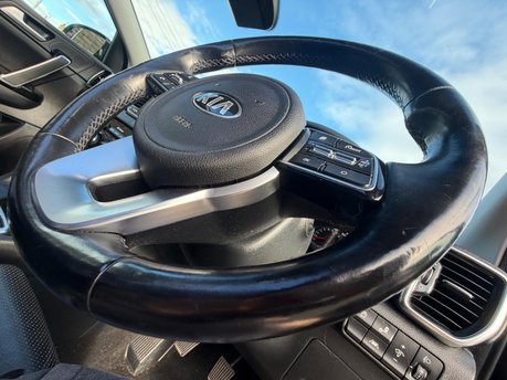Kia Sportage 4 ISG 16