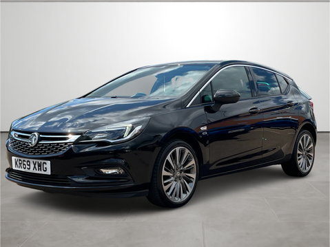 Vauxhall Astra 1.4T 16V 150 Griffin 5dr 6