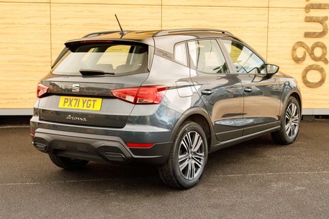 SEAT Arona TSI SE TECHNOLOGY 2