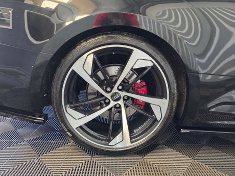 Audi RS5 2.9 TFSI V6 Coupe 2dr Petrol Tiptronic quattro Euro 6 (s/s) (450 ps) 25