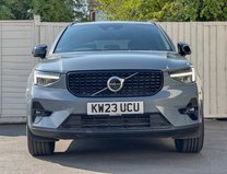 Volvo XC40 (Sold) 1.5h T4 Recharge 10.7kWh Plus SUV 5dr Petrol Plug- 3