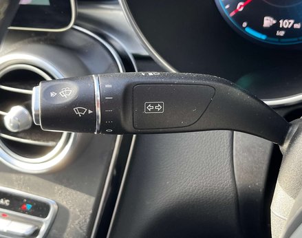 Mercedes-Benz C Class 2.0 C 300 AMG Line Premium Auto 4dr 68