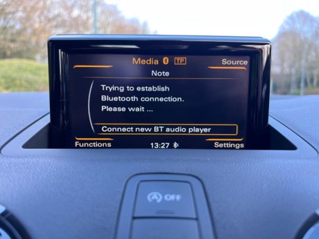 Audi A1 1.4 TFSI Sport Euro 6 (s/s) 3dr 15