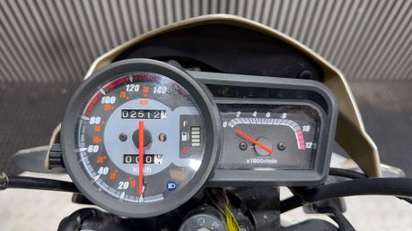 Lexmoto Oregon 2016 ONLY 2K RUNNING LEARNER PROJECT BIKE 125CC 21