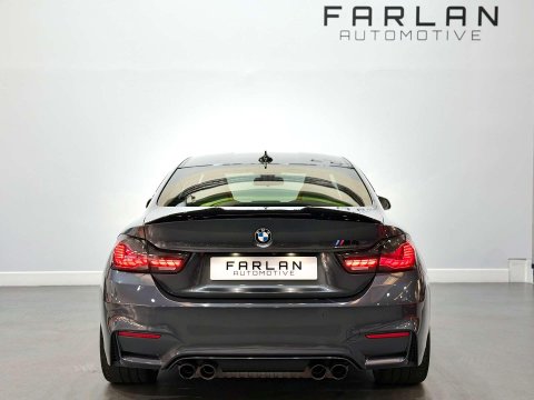 BMW M4 3.0 BiTurbo Competition Coupe 2dr Petrol DCT Euro 6 (s/s) (450 ps) 50