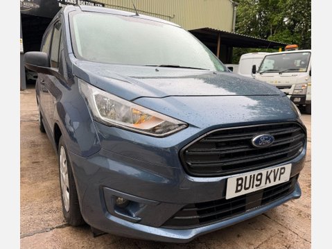 Ford Transit Connect 1.5 210 EcoBlue Trend Panel Van 5dr Diesel Manual L2 Euro 6 (s/s) (100 ps) 4