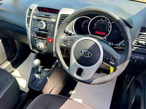 Kia Venga 1.6 3 Auto Euro 5 5dr 27