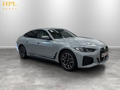 BMW i4 40 83.9kWh M Sport Gran Coupe 5dr Electric Auto eDrive (340 ps)