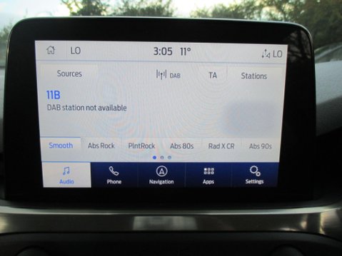 Ford Focus 1.0T EcoBoost Titanium Euro 6 (s/s) 5dr 48