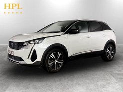 Peugeot 3008 1.2 PureTech GT SUV 5dr Petrol EAT Euro 6 (s/s) (130 ps) Air Con - Alloy Wh