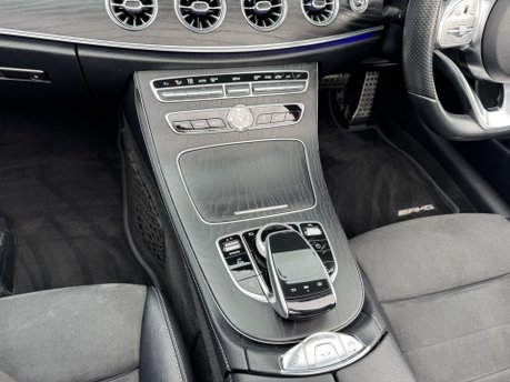 Mercedes-Benz E Class E350 MHEV AMG Line Night Edition Premium Plus Convertible Auto Petrol 21