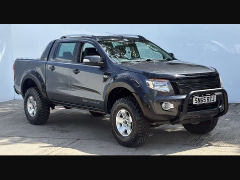 Ford Ranger 3.2 Ranger Wildtrak 4x4 TDCi 4WD 1