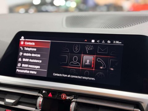 BMW 3 Series 2.0 320d M Sport Saloon 4dr Diesel Auto Euro 6 (s/s) (190 ps) 51