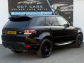 Land Rover Range Rover Sport 3.0 SD V6 Autobiography Dynamic Auto 4WD Euro 6 (s/s) 5dr 3