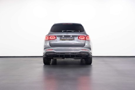Mercedes-Benz GLC 2.0 GLC300d AMG Line (Premium Plus) SUV 5dr Diesel G-Tronic+ 4MATIC Euro 6 7