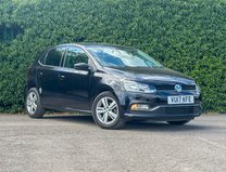 Volkswagen Polo 1.2 TSI BlueMotion Tech Match Hatchback 5dr Petrol DSG Euro 6 (s/s) (90 ps) 29